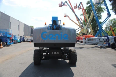 Used 2020 GENIE S65XC Telescopic Boom Lifts Pennsylvania US | National Lift Equipment #1381976