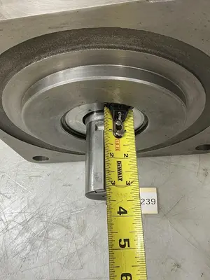 USED TOKIMEC SQP43-60-30-86AA-18-S116