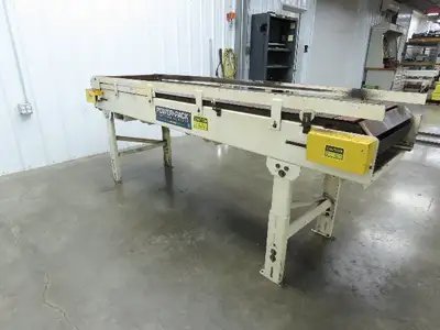 Used POWER-PACK _UNKNOWN_ Belt Conveyors Indiana US | Arrow Industrial #1412073