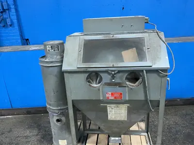 Used TRINCO 36/BP Blast Cleaning Ohio US | HGR 24 #1343788