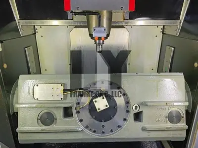 Used 1999 HERMLE C600U Vertical Machining Centers (5-Axis or More) US | FRANKE CNC, LLC #1370976