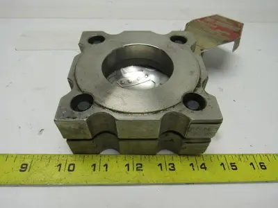 BS&B Safety Systems GW-0-0032-010 Rupture Disc Assembly 2"