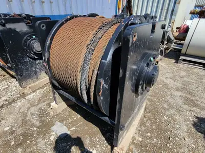 USED DREDGING SUPPLY COMPANY DSC-WN700