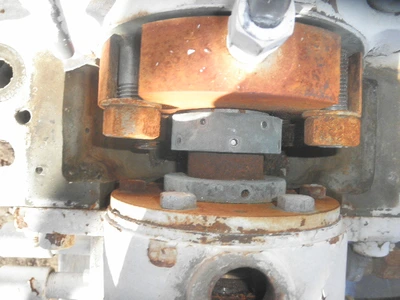 USED SULZER BINGHAM 3X4X9C MSD