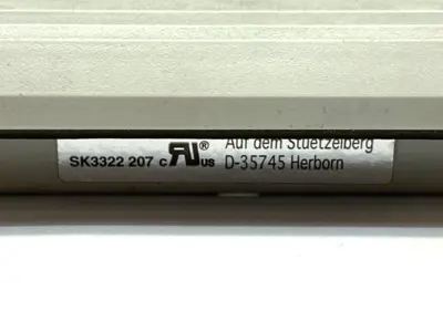 Used Rittal SK3322 207 Electronic Component Fans Michigan US | Maverick Industrial Sales #1486955