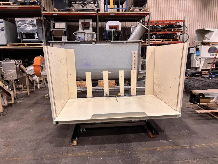 Used SOUTHWORTH LIFT TABLE Scissor Lifters Pennsylvania US | Global Equipment International, LLC #192203