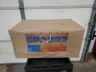 Used Magnetek GPD 502 LANCER Variable Speed Drives | Palmetto Automation #1155103