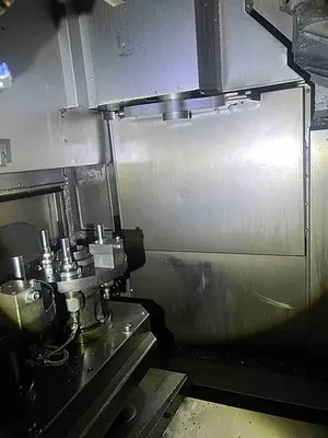 USED 2006 OKK VP-400