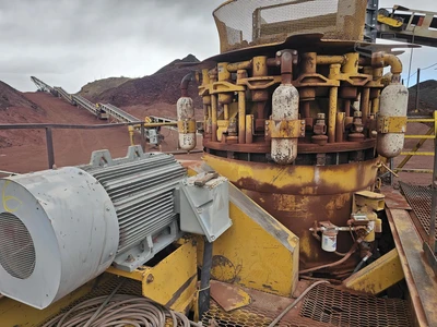 Used 2009 CEDARAPIDS 3042 Jaw Crushers New Mexico US | ABN Services #1362020
