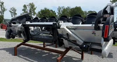Used 2022 GTS X10 Auger Headers Indiana US | Proxy Equipment #1426110