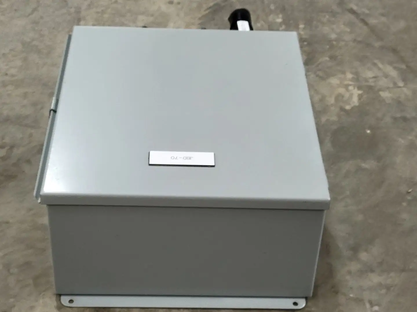 Type 3R Electrical Enclosure