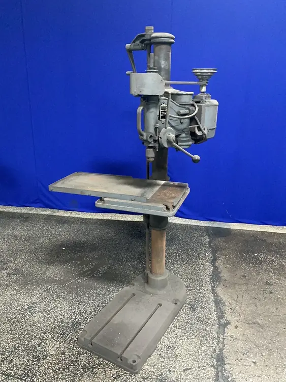 Used STERLING 18 Heavy Duty & Sensitive Single Spindle Drills Ohio US | HGR 24 #1539870