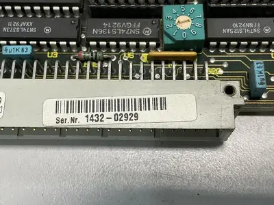 USED KEBA E-8-ANALOG/B D1432B