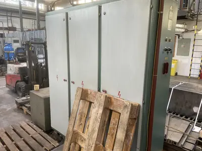 USED 1984 TOS WH 10 NC