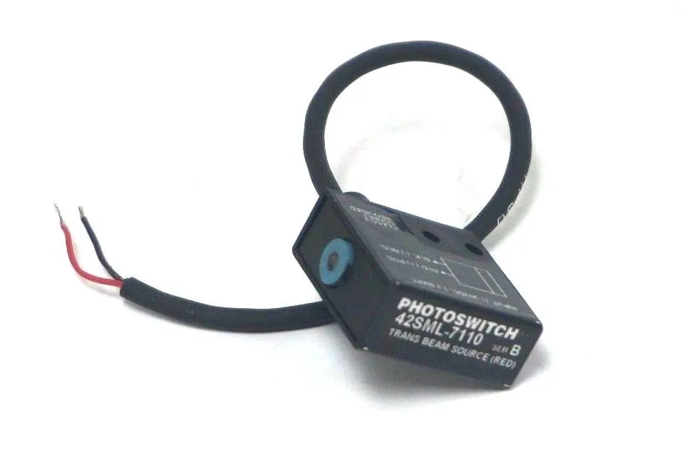 ALLEN BRADLEY 42SML-7110 SENSOR SER. B, 42SML7110