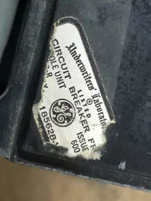 USED GENERAL ELECTRIC THJK436F000