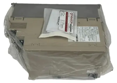 YASKAWA SGD7S-550A00A000F80 SERVOPACK DRIVE 200V REFURBISHED