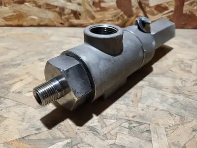 Used FARRIS ENGINEERING 2740UL/S4 Valves/Fittings British Columbia CA | Lenmark #255503