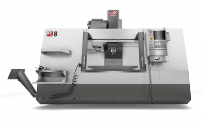 2014 HAAS VF-8 Machining Centers, Vertical | Star Equipment Co., Inc. (2)