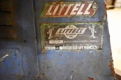 USED LITTELL 40-12