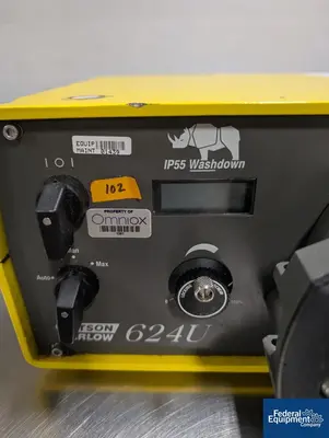 USED Watson Marlow Watson Marlow Peristaltic Pump, Model 624U