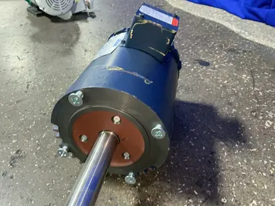 Used LEESON C6T17DC62D Motors (misc) Ohio US | HGR 24 #1548230
