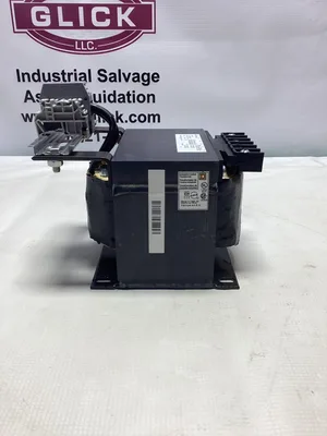 Square D Industrial Control Transformer 9070T750D19 -NIB