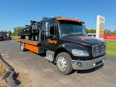 Used 2024 _UNKNOWN_ _UNKNOWN_ Tow trucks Ohio US | Myron Bowling Auctioneers Inc #1504732