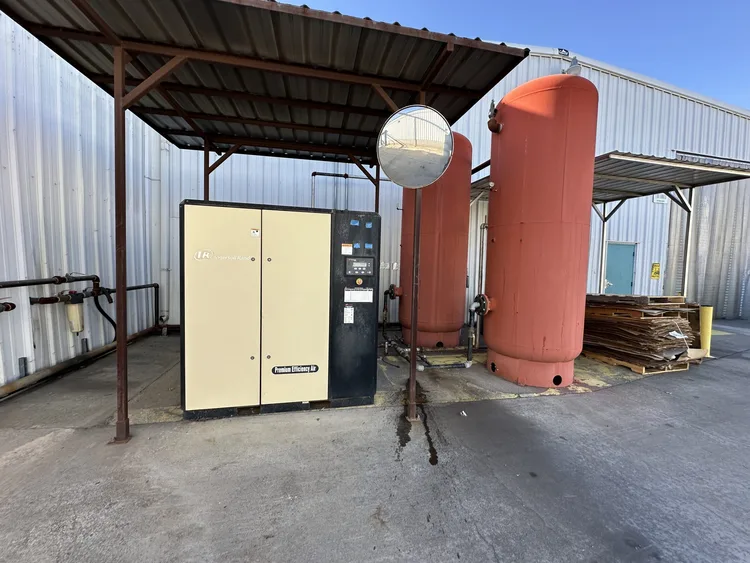 Used INGERSOLL RAND NIRVANA – IRN100H-CC Non-Lube Air Compressors Washington US | The Equipment Butler #1047506