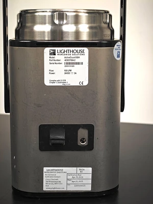 Used Lighthouse Worldwide Solutions 403037004-2 Air Sampling Missouri US | BioLabTek #1278047