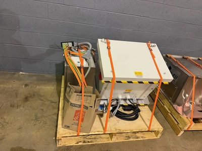 Used _UNKNOWN_ _UNKNOWN_ Vertical Form Fill Sealing Machines (VFFS) Ohio US | Federal Equipment Company #1365542