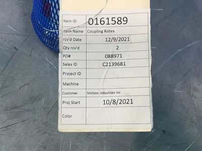 Used ROTEX 0161589 Miscellaneous MRO Ohio US | HGR 24 #1261081