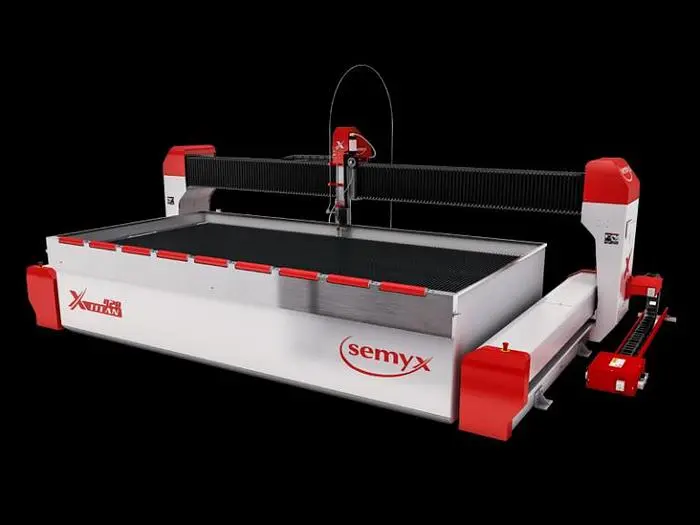 Semyx Water Jets Titan Series