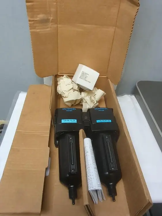 New | in-Stock WILKERSON D28-06-FLG0 Air Pressure Regulators Ohio US | Surplus Asset Holdings #1226114