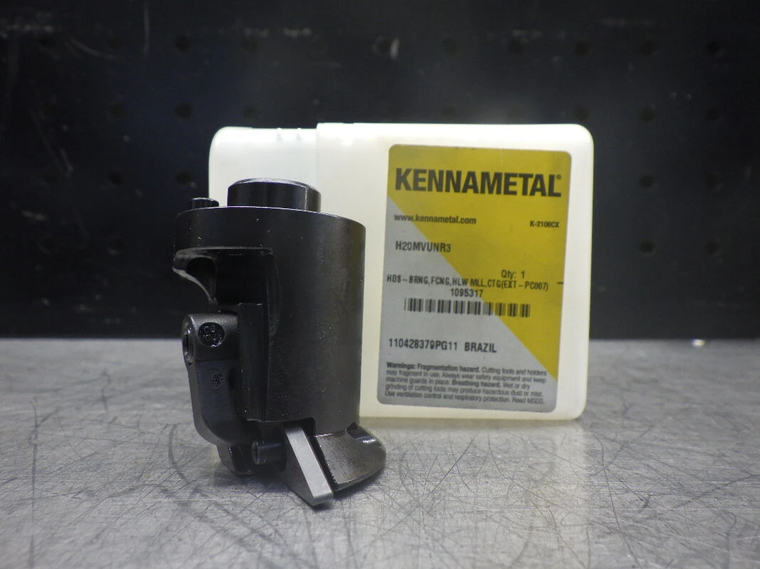 Kennametal 1.7" Modular Boring Head H20MVUNR3 (LOC1402B)