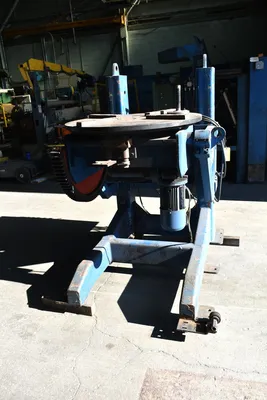 2007 VANGUARD SB10 Welding Positioners | Mohawk Machinery (3)