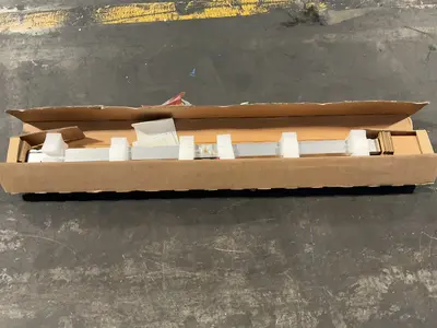 Used HEIDENHAIN 34124010 Linear Encoders Ohio US | HGR 24 #1357379