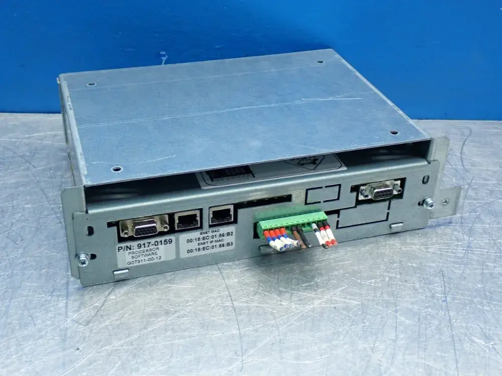Used WTC 9170159 PLC Ethernet Equipment Ohio US | HGR 24 #1150583