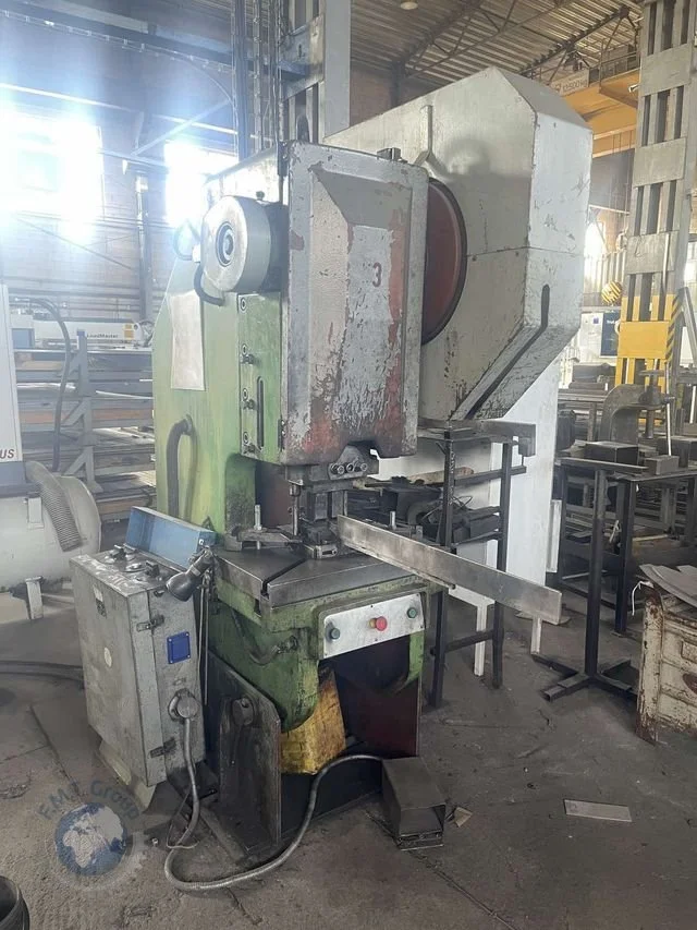 Used ŠMERAL LENR 40 A O.B.I. Presses SK | F.M.T. Group s.r.o. #1246044