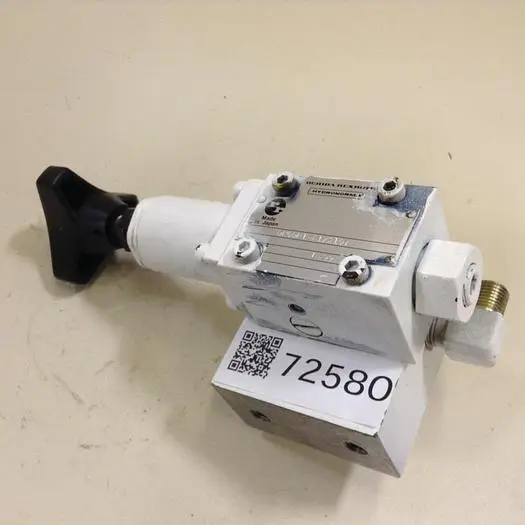 Used REXROTH DR6DP1-A1/210Y Valves/Fittings Michigan US | Ideal Machinery #578399