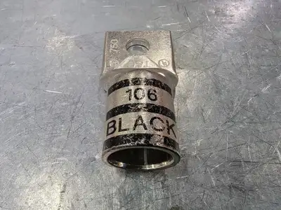 750 kcmil Short Barrel Compression Lug Black Die 106