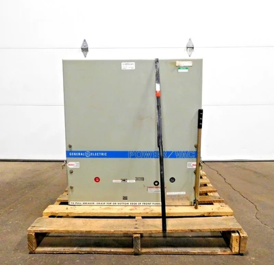 GE VB 7.2-500-3 Circuit Breakers | Equipment Recovery Corp. (1)