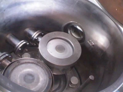 Edwards 306 Sputtering System