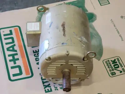 USED BALDOR 37F614Y113G1