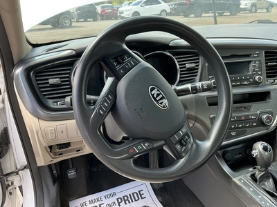 USED 2013 KIA OPTIMA