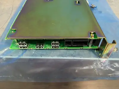 Used 2010 YASKAWA / MOTOMAN JZNCNIF01B2 Servo Controller Parts Ohio US | HGR 24 #1463433