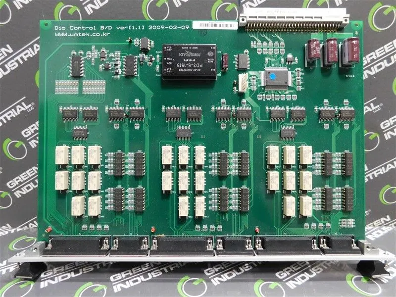 Umtek Digital I/O Control Board Ver. 1.1 Used
