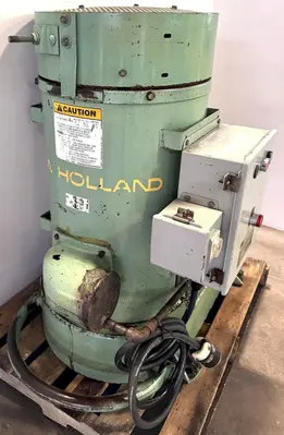 Used NEW HOLLAND K-24 Centrifuges Ohio US | CW WOOD MACHINERY #1281289
