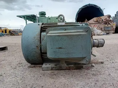 Used TECO-WESTINGHOUSE PDH10004TE5N-RB A.C. Motors British Columbia CA | Lenmark #1489061