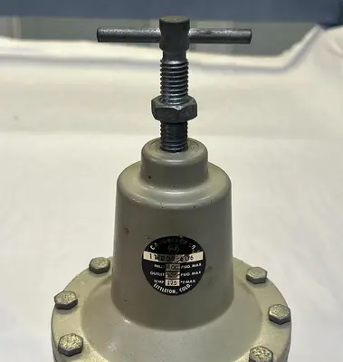 Used CA NORGREN 11-002-606 Air Pressure Regulators Ohio US | Surplus Asset Holdings #1246581
